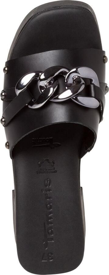 TAMARIS Slipper zwart 39 - Foto 6
