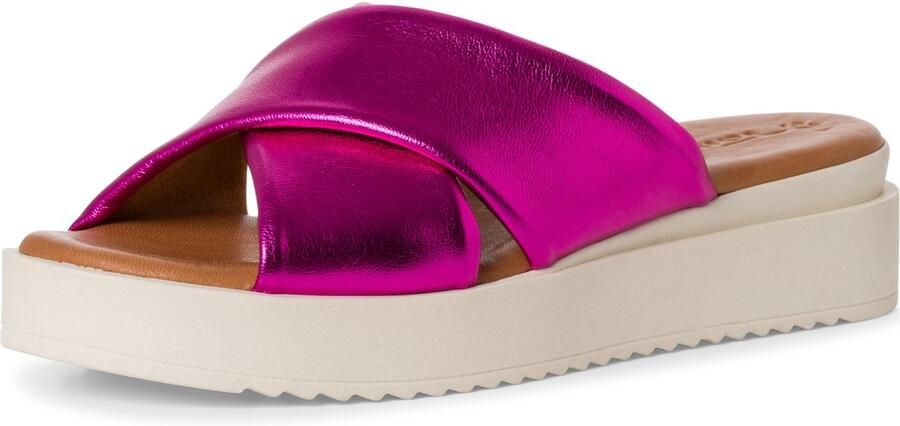 Tamaris Dames Slipper 1-27214-42 598 wijd