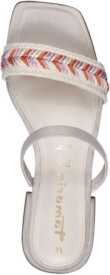 Tamaris Dames Slipper schmal - Foto 4