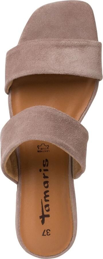 Tamaris Dames Slipper wijd - Foto 5