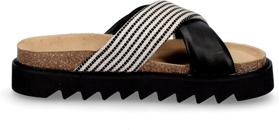 Tamaris Dames Slipper 1-27501-42 098 normaal