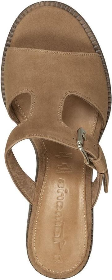 Tamaris Dames Slipper weit - Foto 6