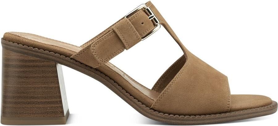 Tamaris Dames Slipper weit - Foto 3