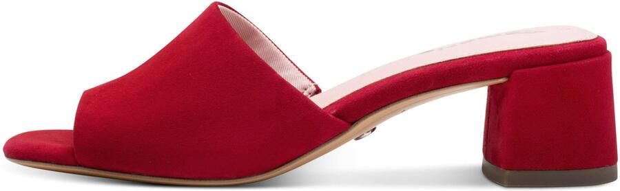 TAMARIS Slipper rood 39