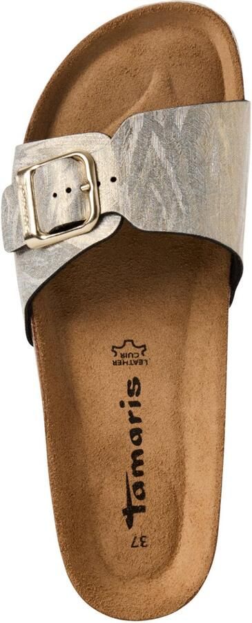 Tamaris Dames Slipper 1-27520-42 96A normaal - Foto 2
