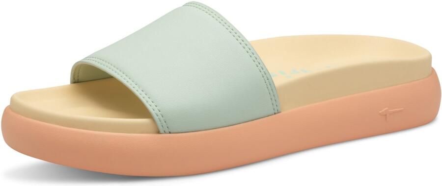 Tamaris Sandalen met sleehak 27511-44-779