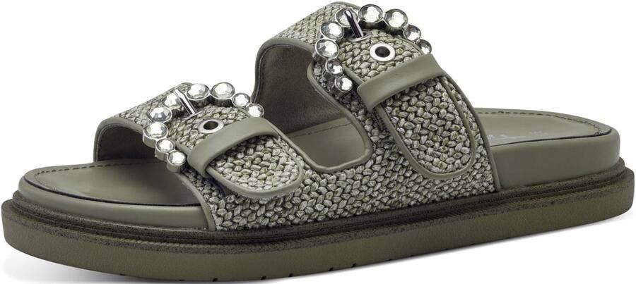 Tamaris Dames Slipper 1-27505-42 771 wijd
