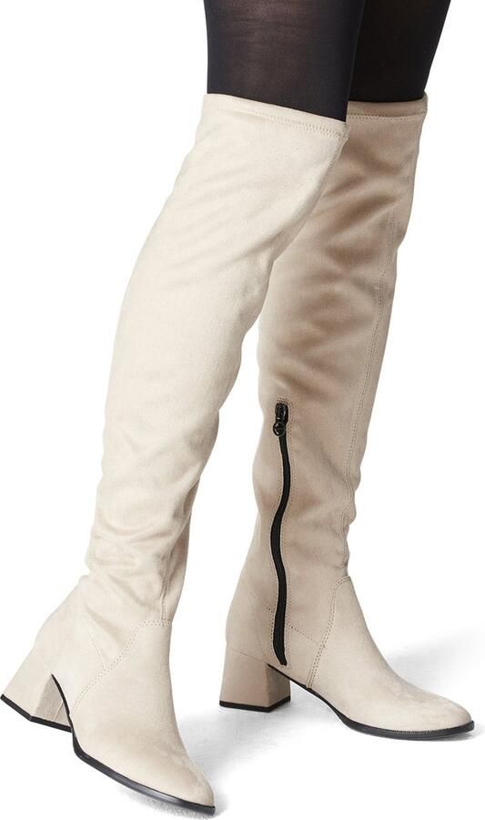 Tamaris Dames Overknee 1 1 25544 29 418 normal - Foto 3