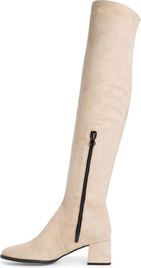 Tamaris Dames Overknee 1 1 25544 29 418 normal - Foto 4