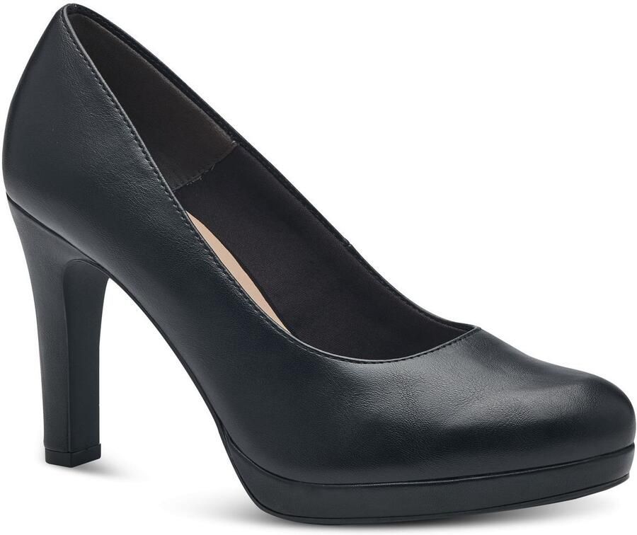 Tamaris Pumps met touch it-dempingstechnologie