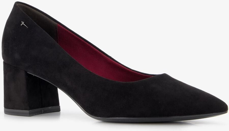 Tamaris dames pumps antislipzool zwart