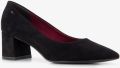 Tamaris dames pumps antislipzool zwart - Zwart