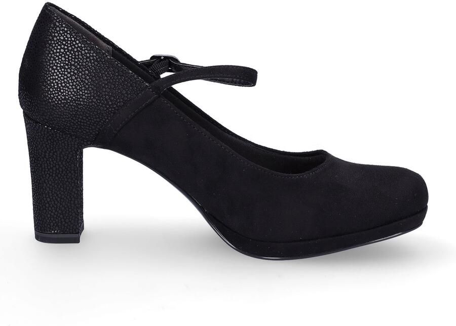 Tamaris dames pumps zwart