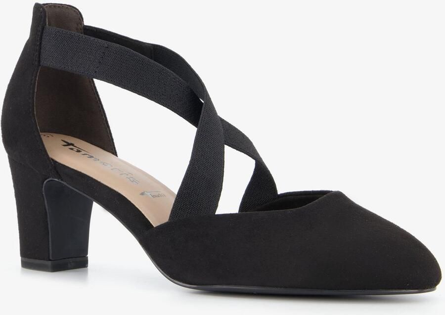 Tamaris dames pumps zwart - Foto 2
