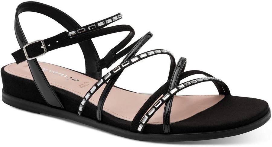 Tamaris Dames Sandaal 1-28103-42 043 wijd