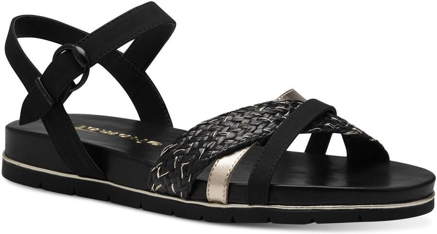 Tamaris Dames Sandaal 1-28145-42 098 wijd - Foto 2