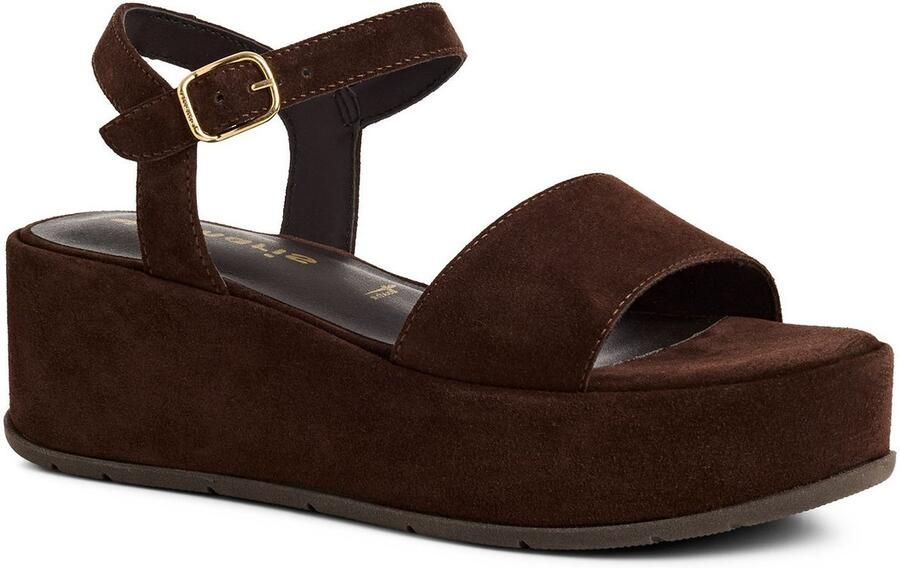 Tamaris Dames Sandaaltje 1-28020-42 347 wijd