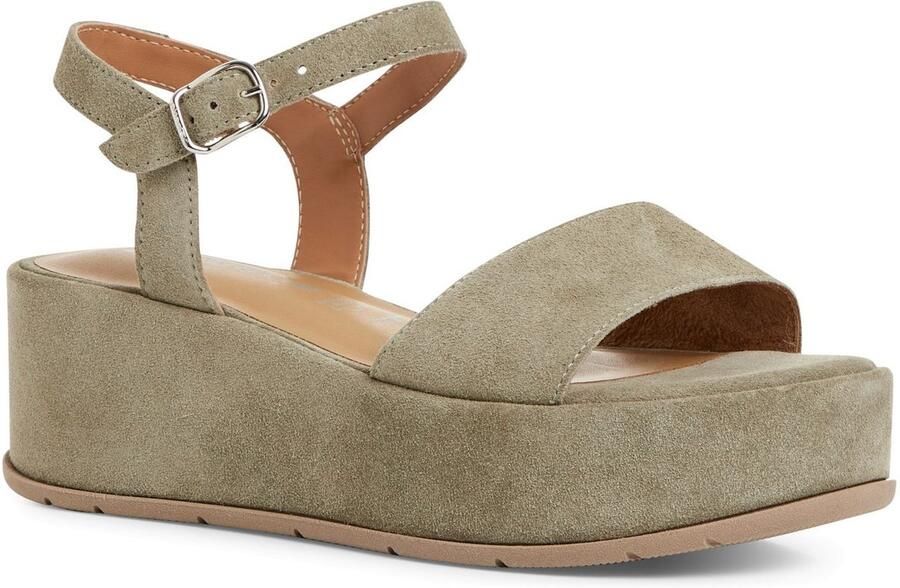 Tamaris Dames Sandaaltje 1-28020-42 778 wijd