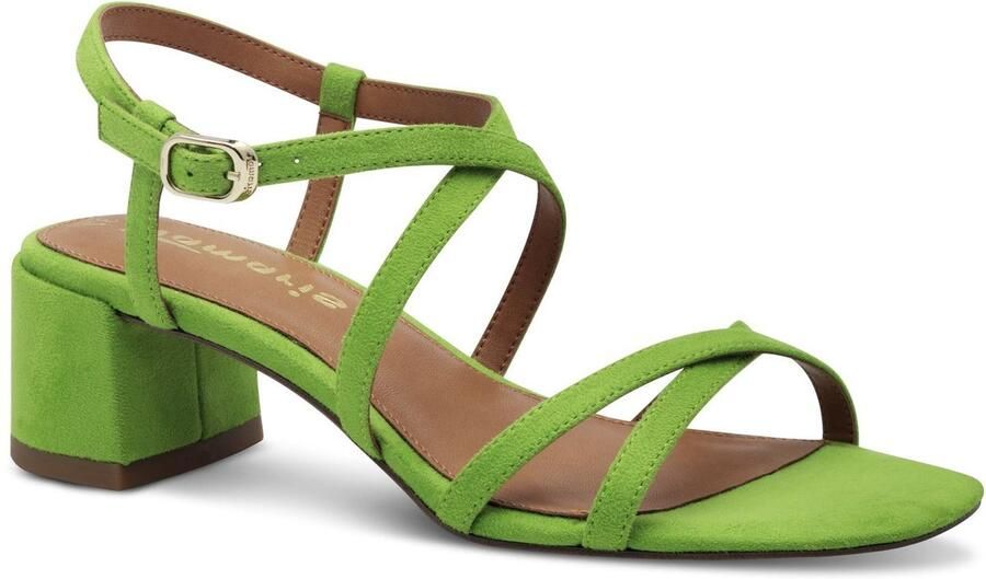 Tamaris Dames Sandaaltje 1-28204-42 718 wijd