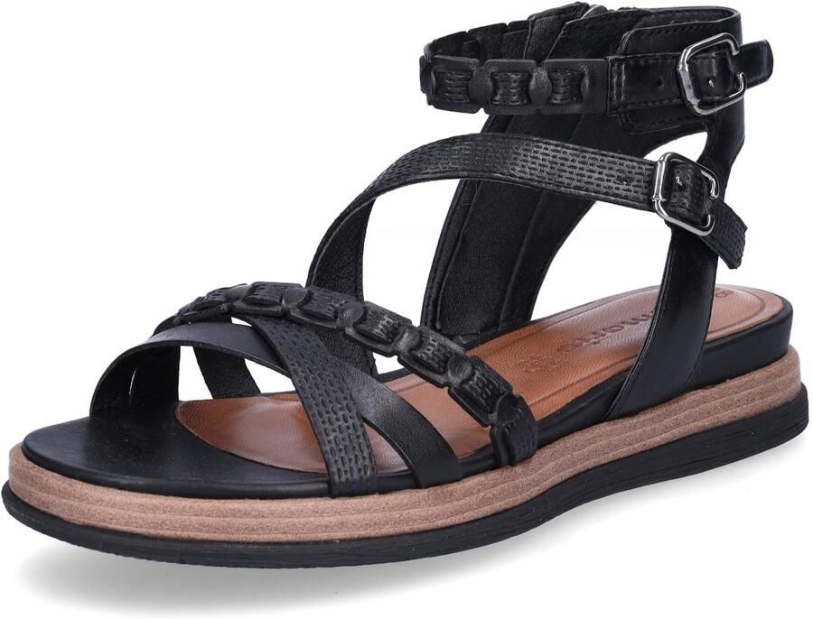 Tamaris Dames Sandaaltje 1-28210-44 001