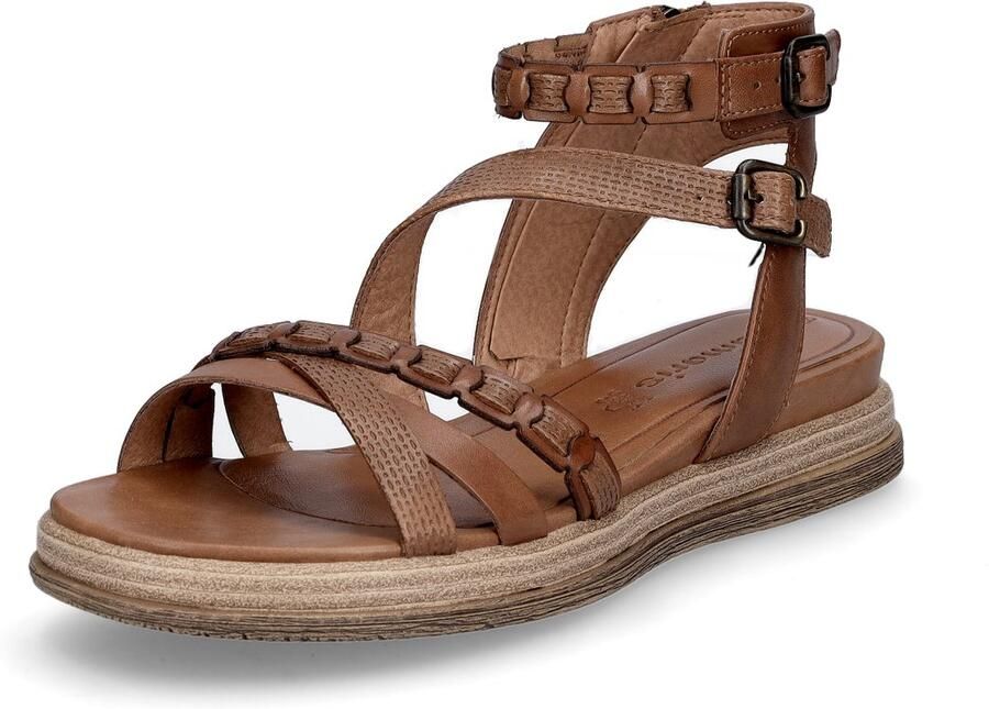 Tamaris Sandalen 12821044 305-COGNAC Marron