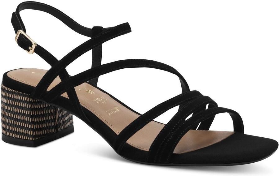 Tamaris Dames Sandaaltje 1-28211-42 0A1 normaal