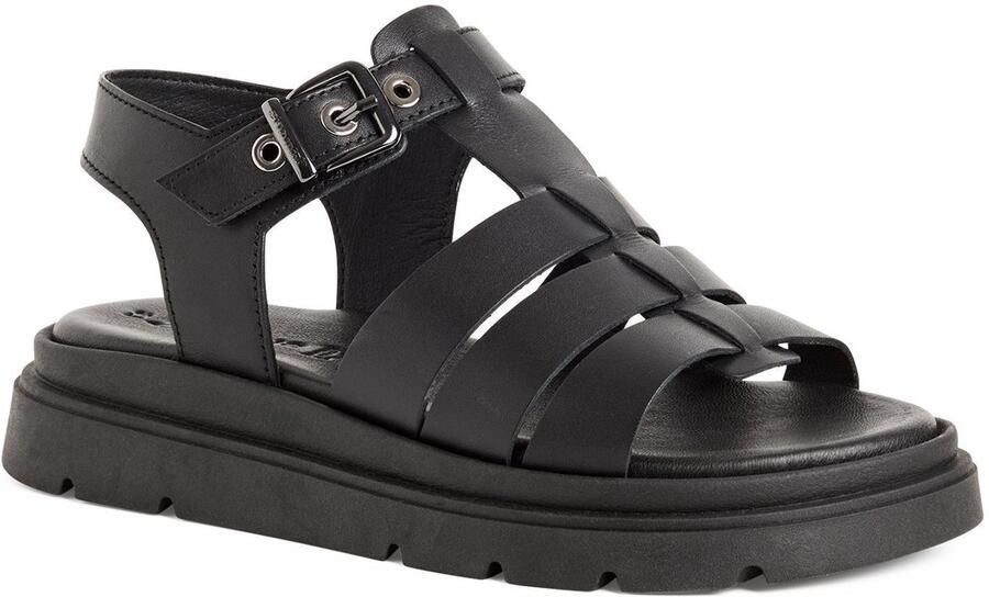 Tamaris Dames Sandaaltje 1-28214-46 003 normaal