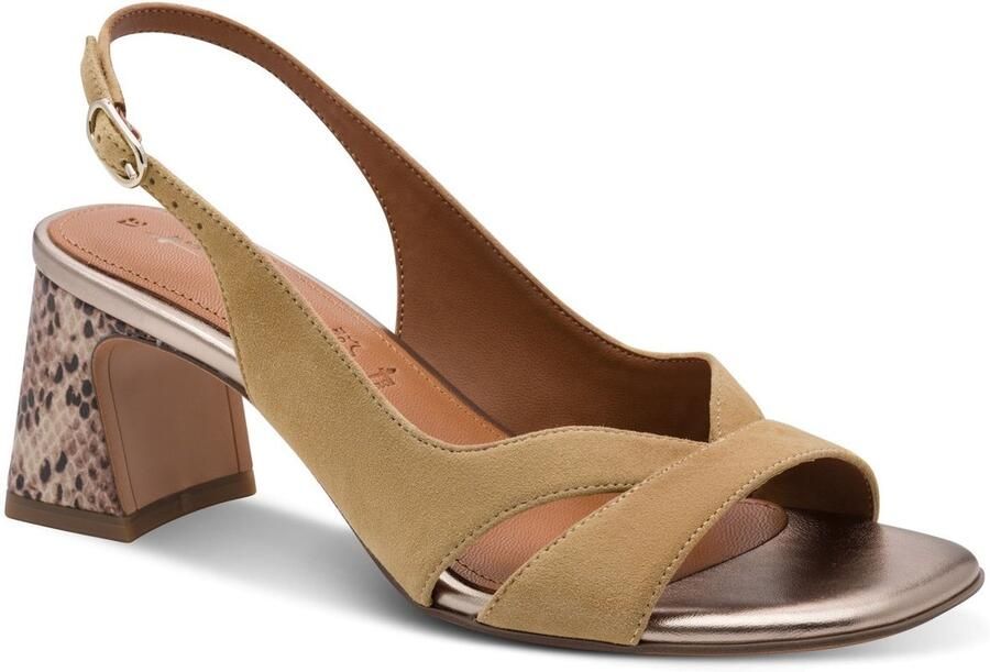 Tamaris Dames Sandaaltje 1-28218-46 445