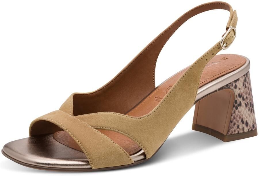 Tamaris Dames Sandaaltje 1-28218-46 445