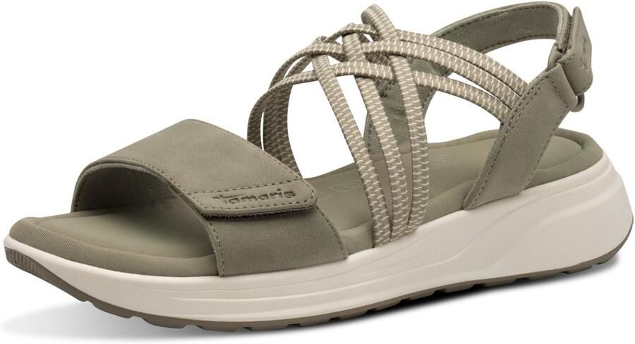 Tamaris Dames Sandaaltje 1-28223-44 722