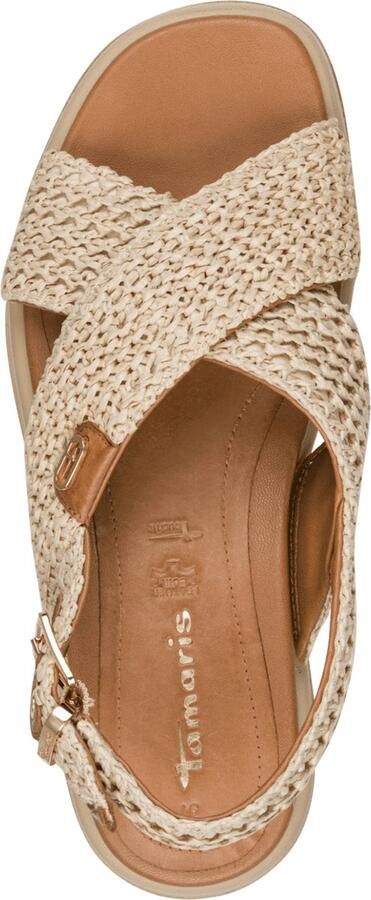 Tamaris Dames Sandaaltje 1-28224-46 400