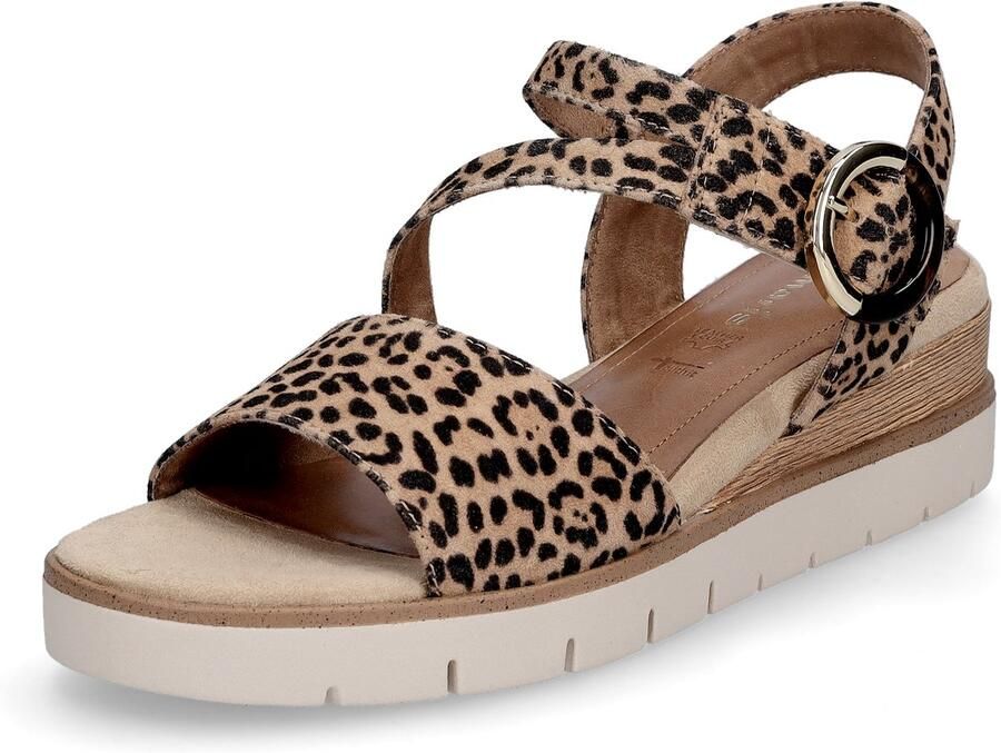 Tamaris Dames Sandaaltje 1-28232-46 360