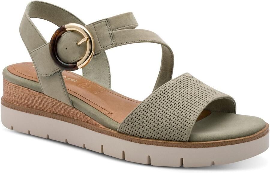 Tamaris Dames Sandaaltje 1-28232-46 771