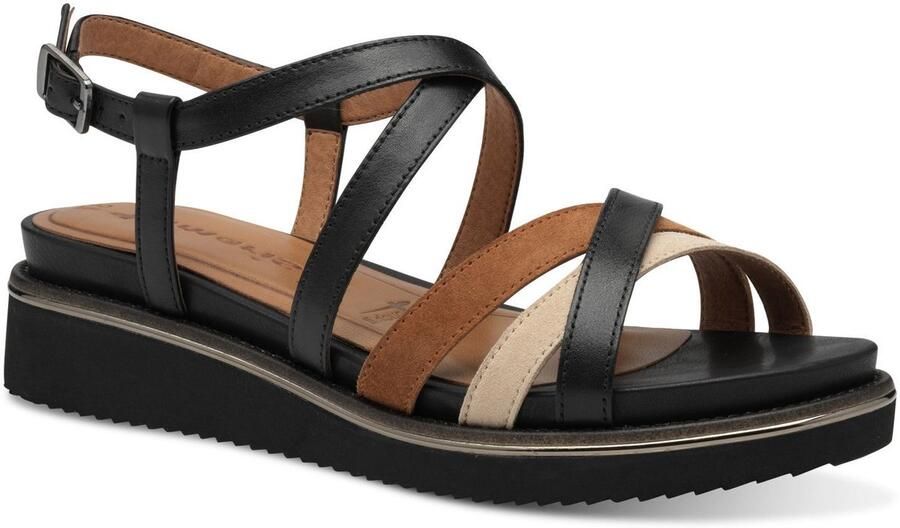 Tamaris Dames Sandaaltje 1-28237-44 001