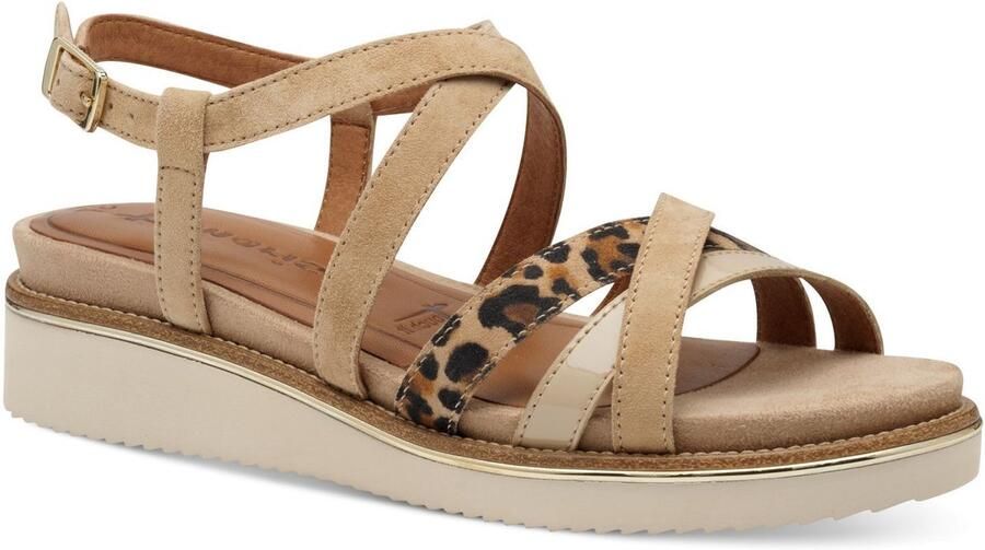 Tamaris Dames Sandaaltje 1-28237-44 445