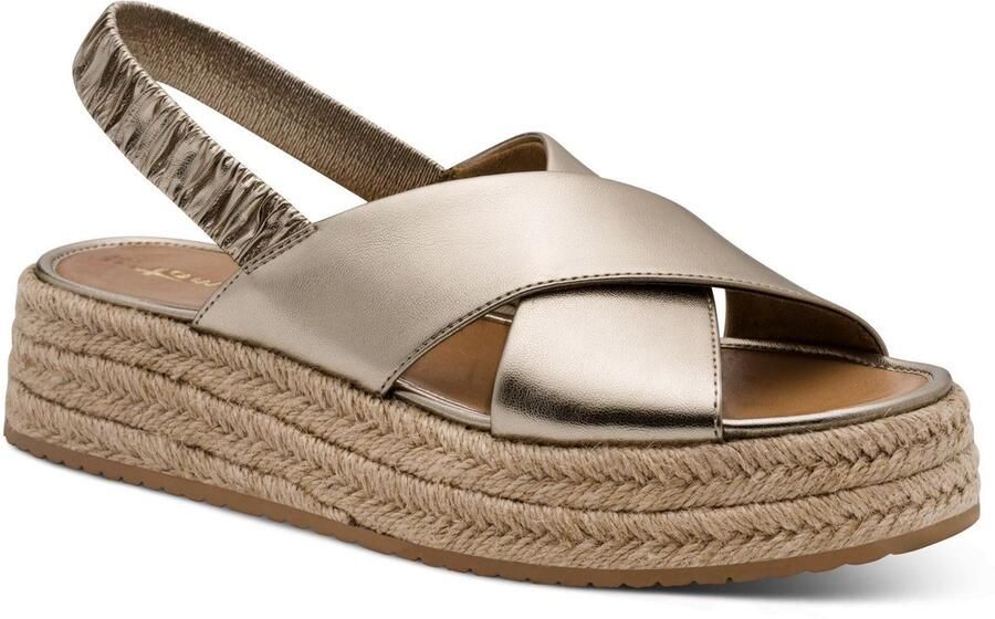 Tamaris Dames Sandaaltje 1-28246-46 933