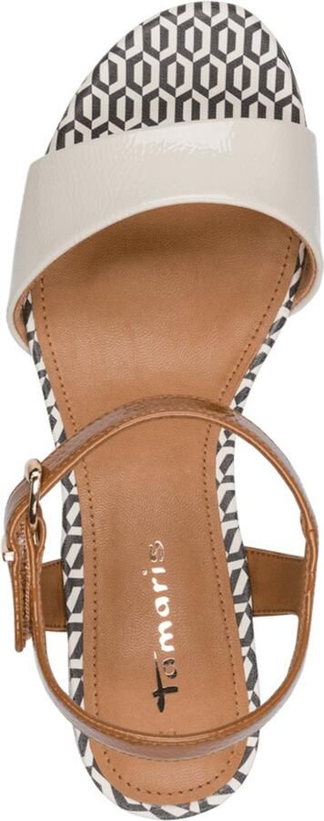 Tamaris Dames Sandaaltje 1-28249-42 430 smal - Foto 2