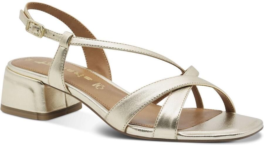 Tamaris Dames Sandaaltje 1-28253-44 933