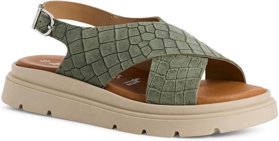 Tamaris Dames Sandaaltje 1-28270-42 772