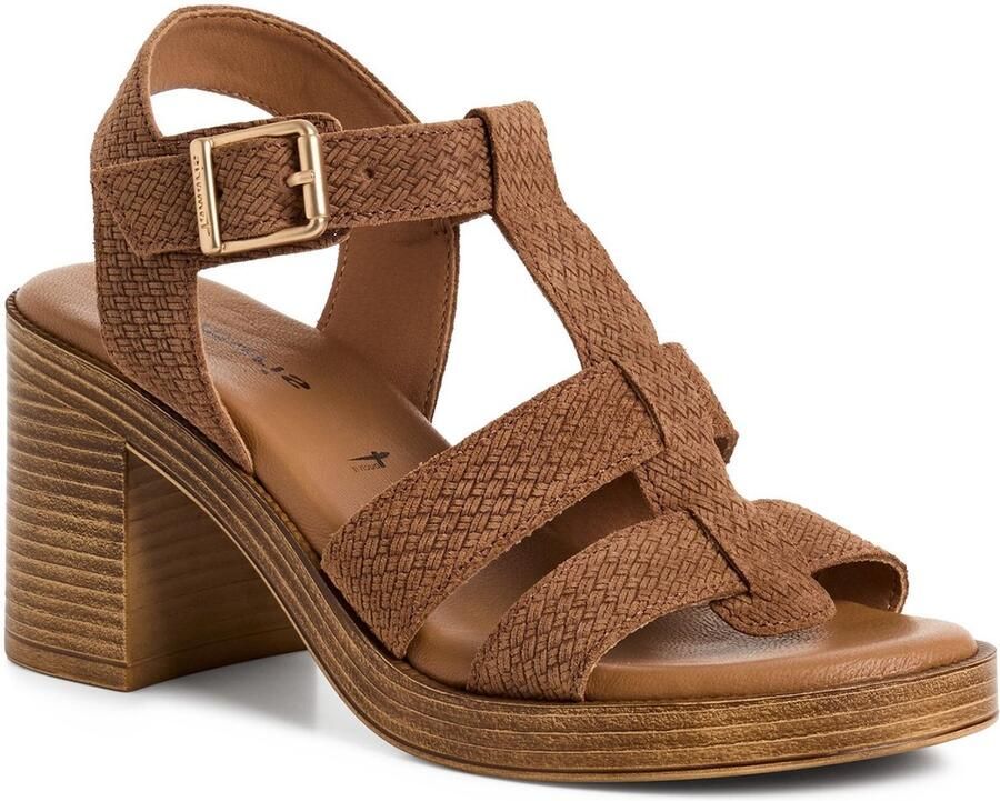 Tamaris Sandalen met hakken 12830246380BSTR