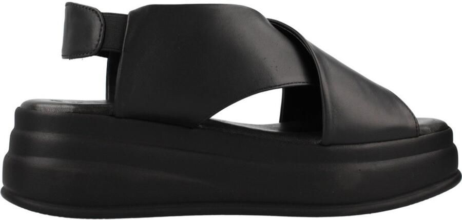Tamaris Sandalen met sleehak 1-28303-44 - Foto 2