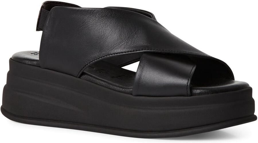 Tamaris Sandalen met sleehak 1-28303-44