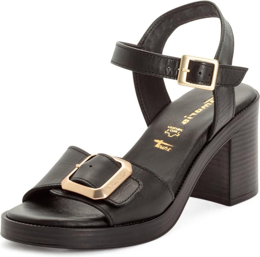 Tamaris Dames Sandaaltje 1-28303-46 003