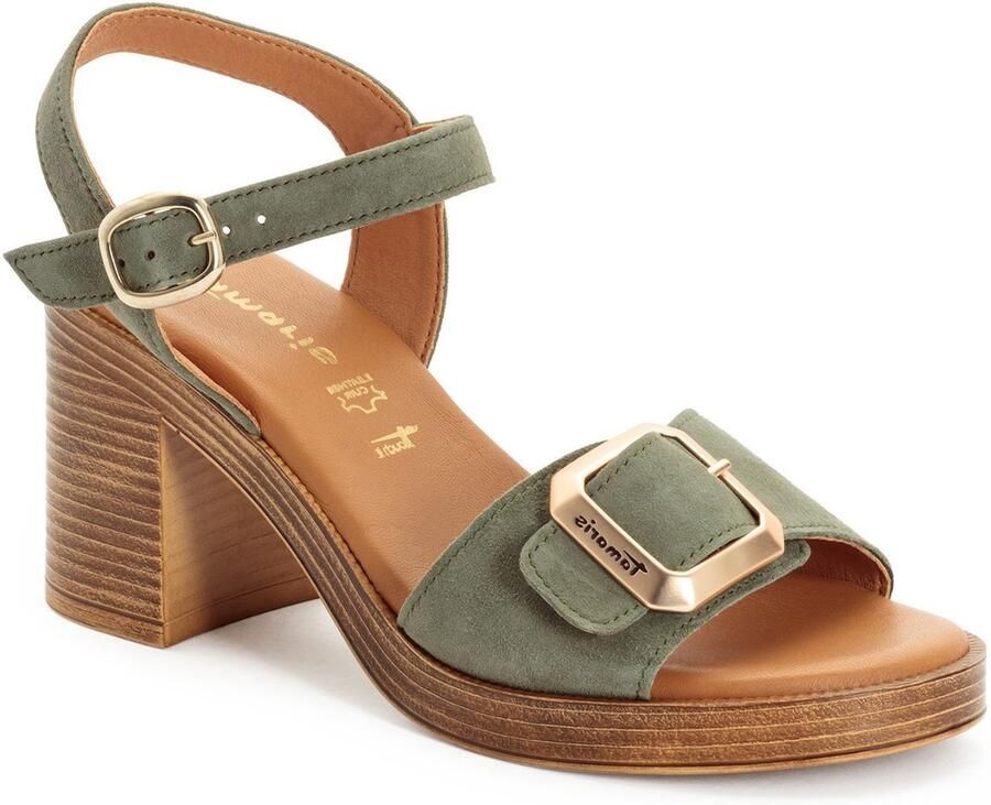 Tamaris Dames Sandaaltje 1-28303-46 722