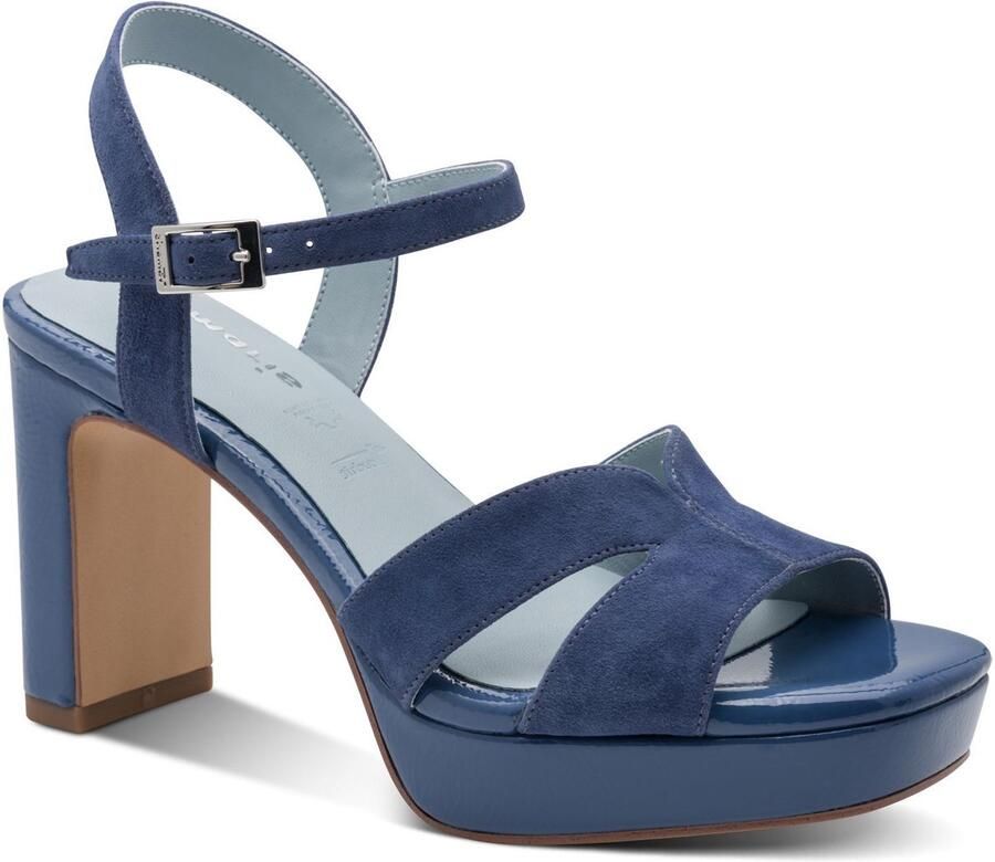 Tamaris Dames Sandaaltje 1-28309-42 800 normaal