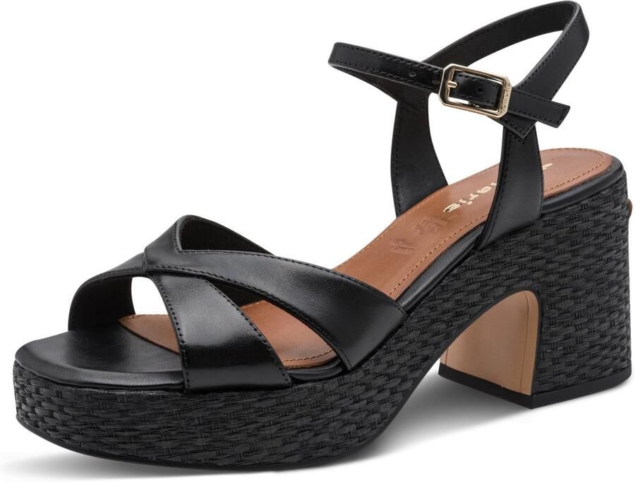 Tamaris Dames Sandaaltje 1-28313-44 003