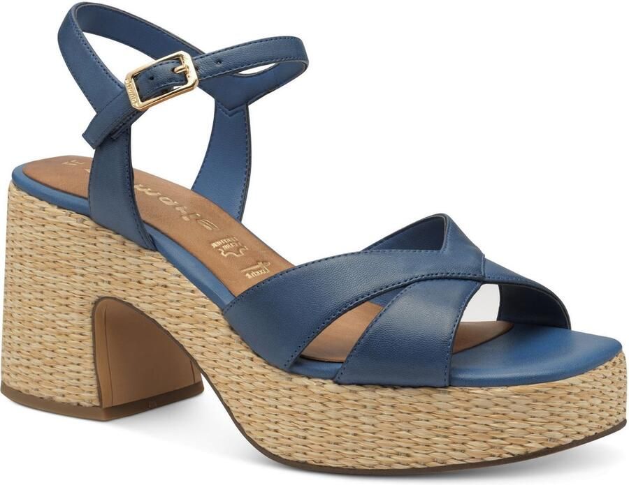 Tamaris Dames Sandaaltje 1-28313-44 800