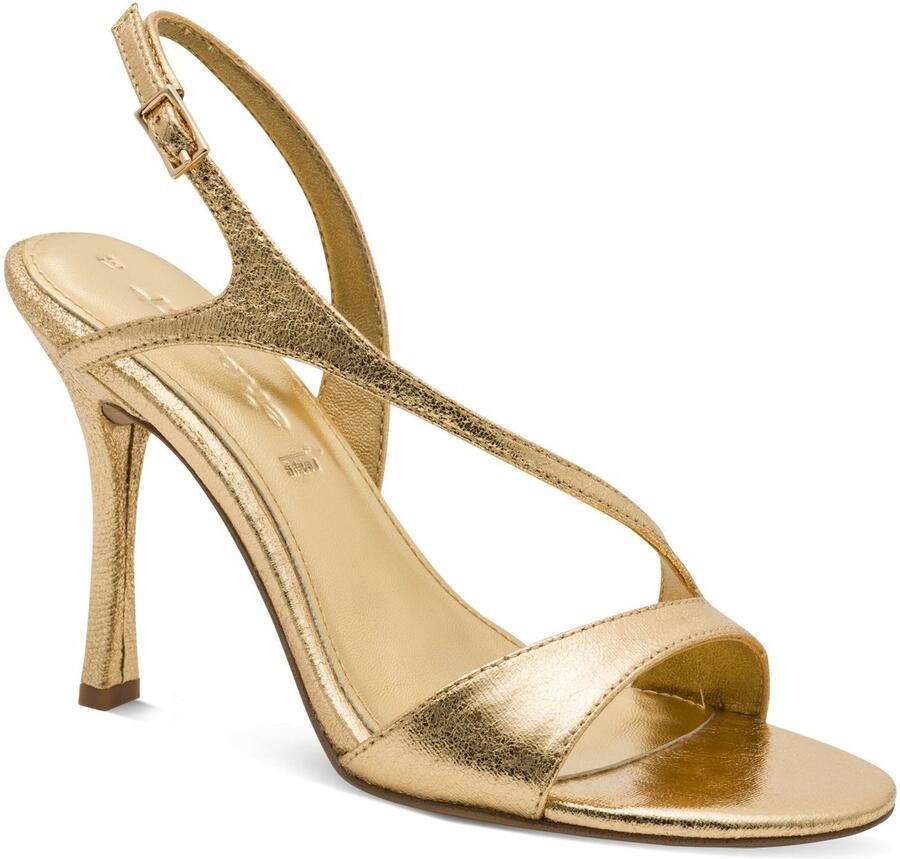 Tamaris Sandalen met hakken 28321-46-940 Gold