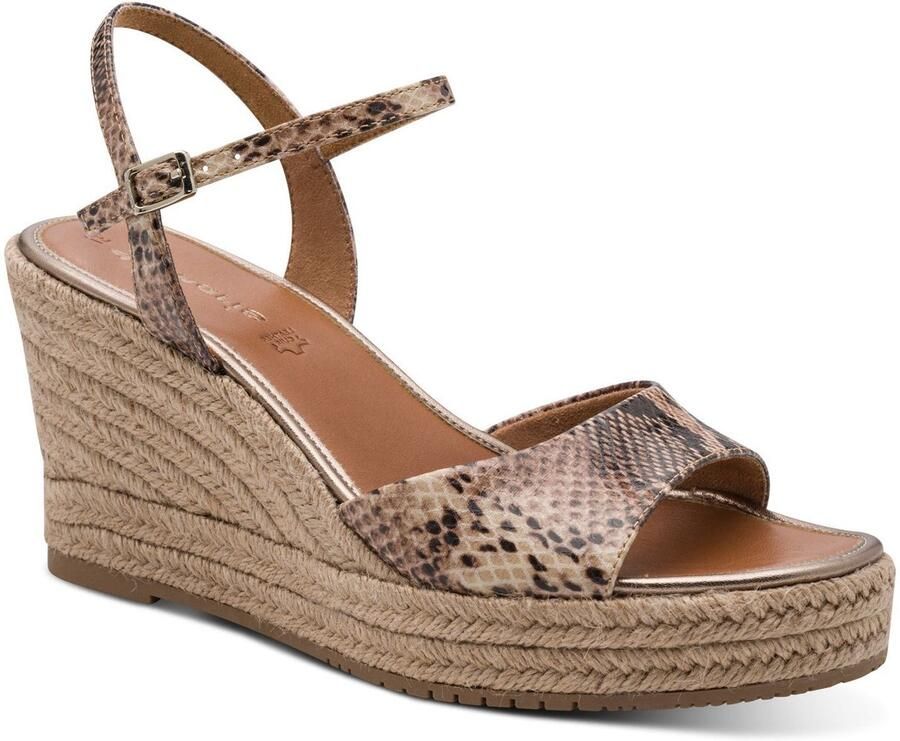 Tamaris Dames Sandaaltje 1-28336-46 386