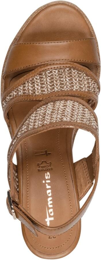 Tamaris Dames Sandaaltje 1-28337-46 305
